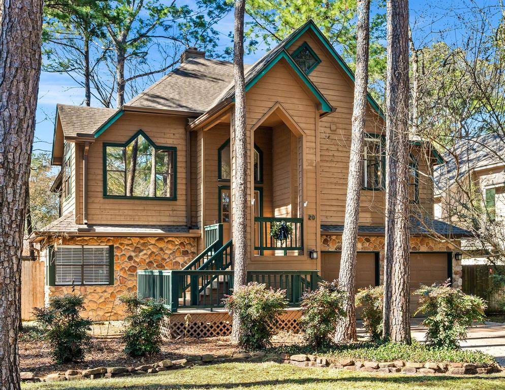 The Woodlands, TX 77381,20 Otter Pond PL