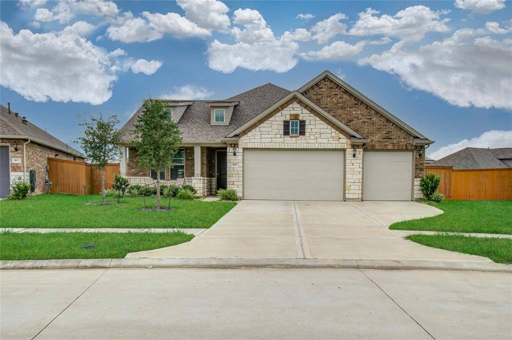 Rosharon, TX 77583,1617 Black Oak DR