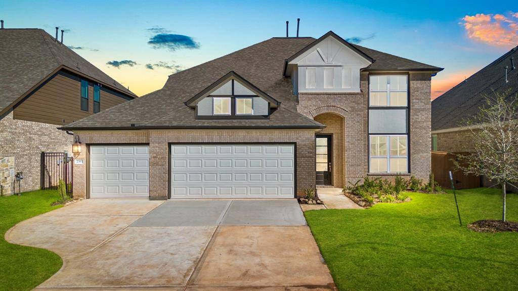 Katy, TX 77493,2393 Seaglass Terrace