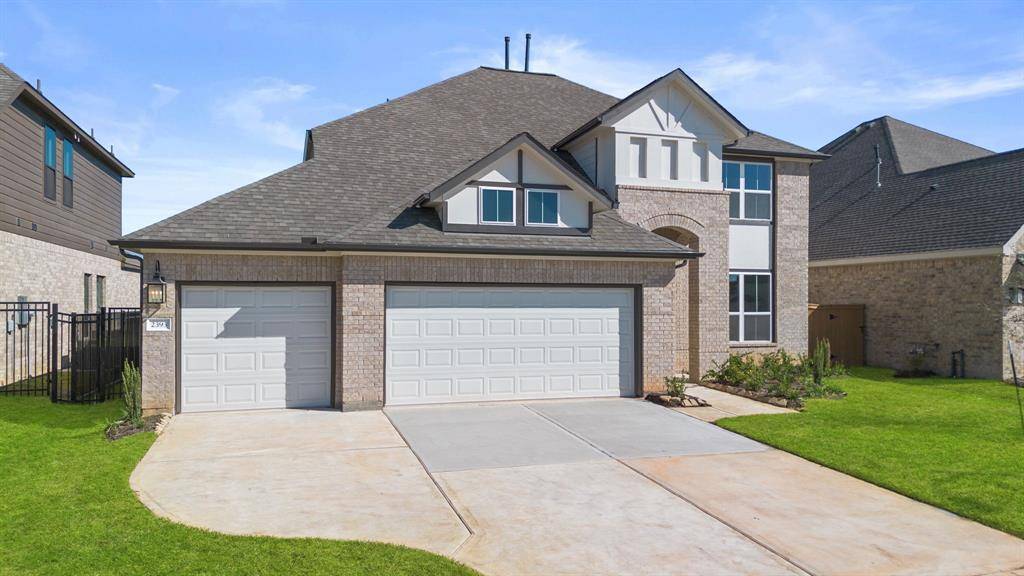 Katy, TX 77493,2393 Seaglass Terrace