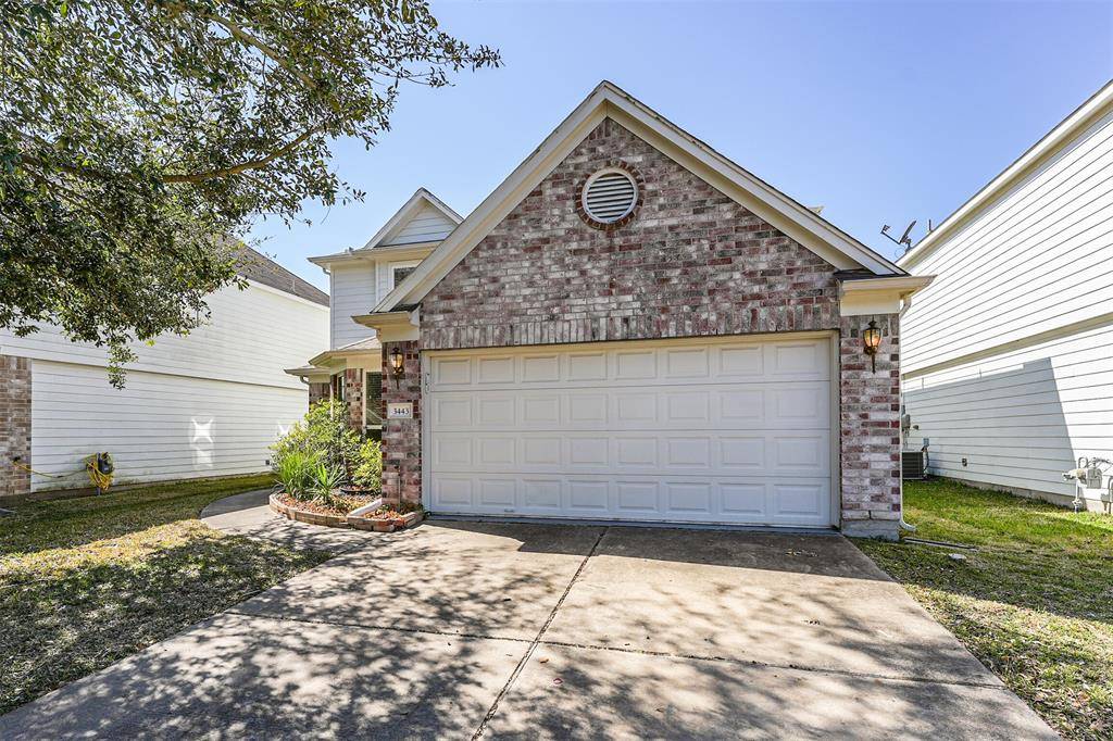 Houston, TX 77084,3443 Zephyr Glen WAY