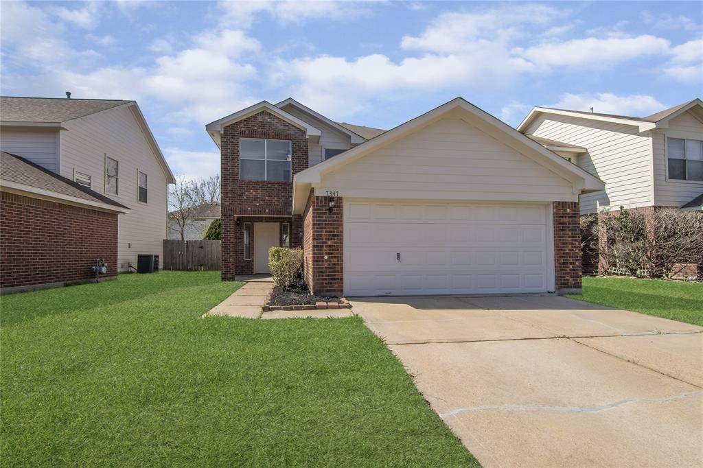 Cypress, TX 77433,7347 Parkland Manor DR