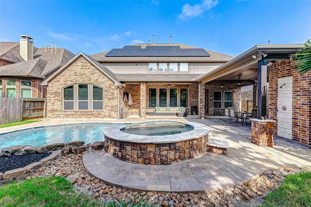 Katy, TX 77494,3219 Seminole Peak LN