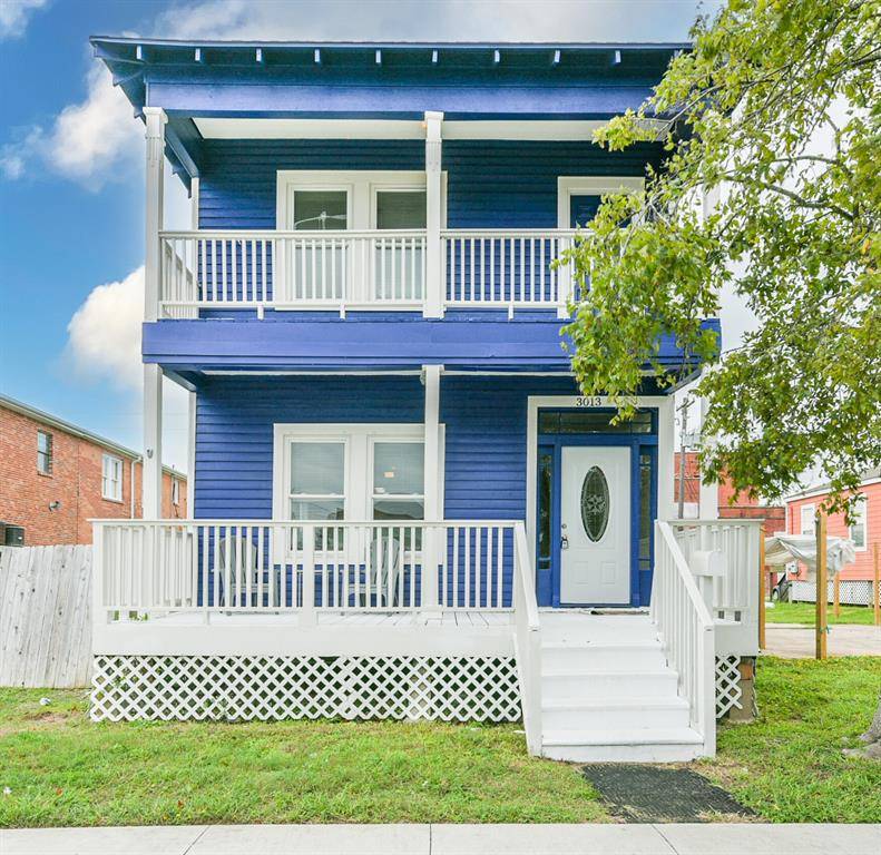 Galveston, TX 77550,3013 Avenue M