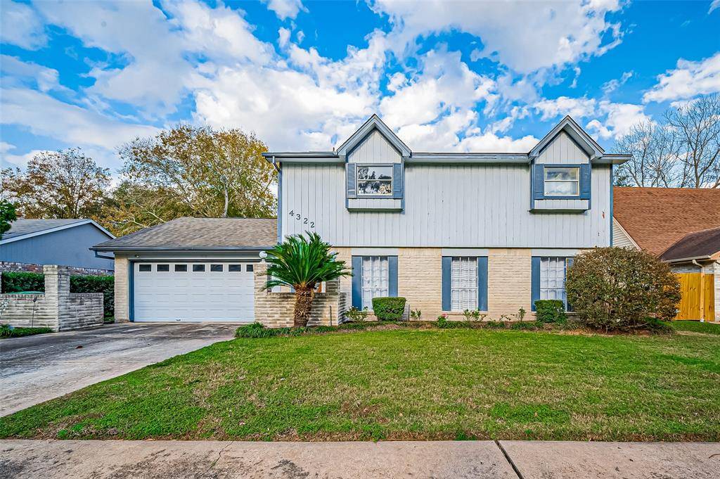 Houston, TX 77088,4322 Black Locust DR