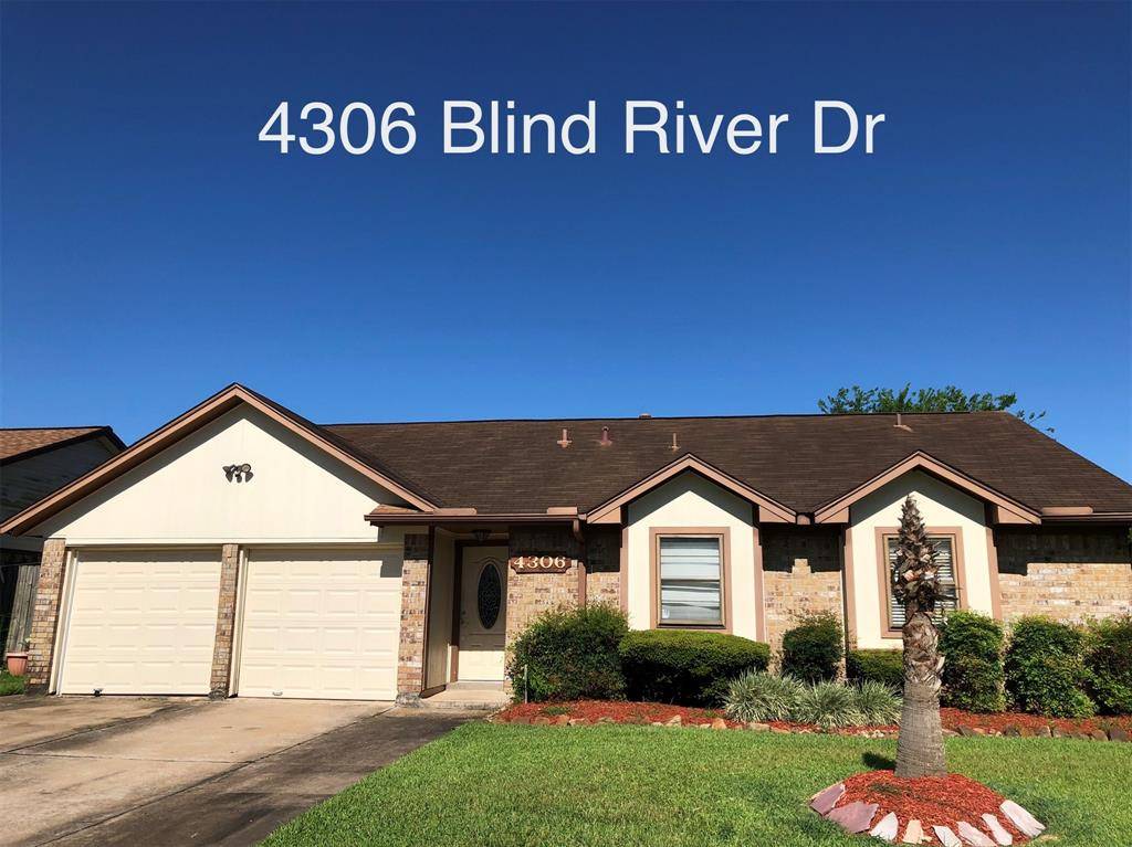 Pasadena, TX 77504,4306 Blind River DR