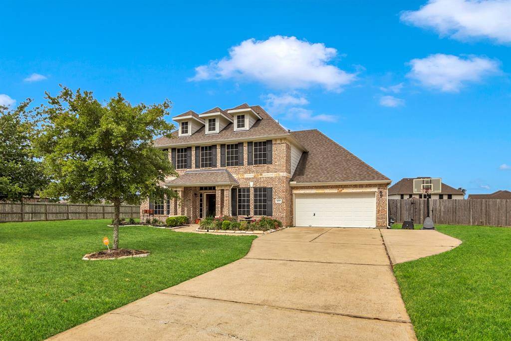 Beach City, TX 77523,14719 Bay Wind CT