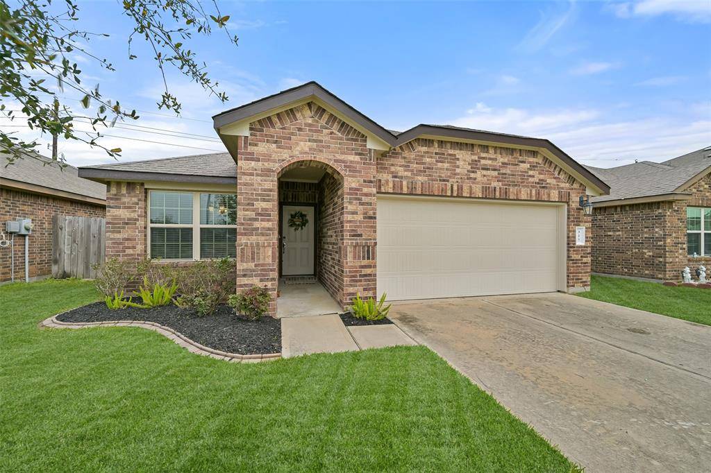 Rosharon, TX 77583,327 Ashley Falls LN