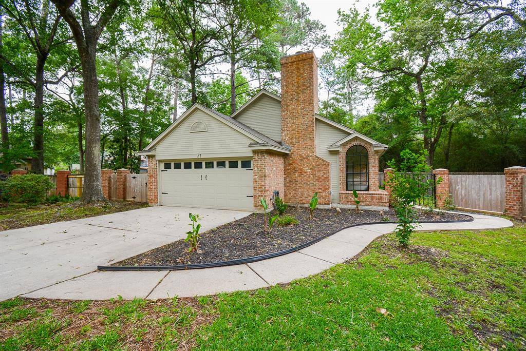 The Woodlands, TX 77381,81 N Rushwing CIR