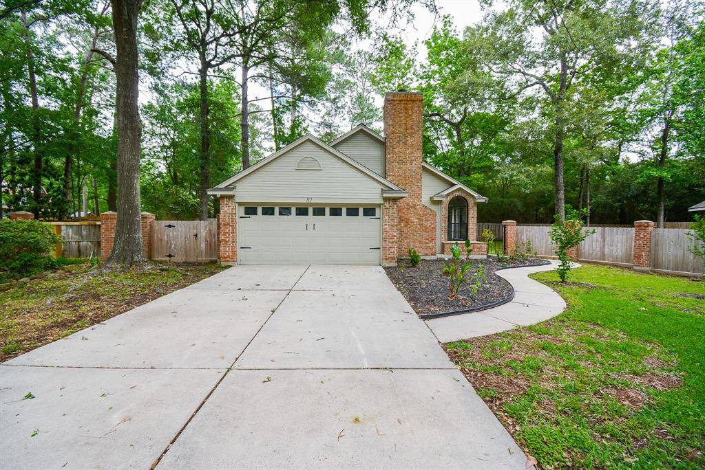 The Woodlands, TX 77381,81 N Rushwing CIR