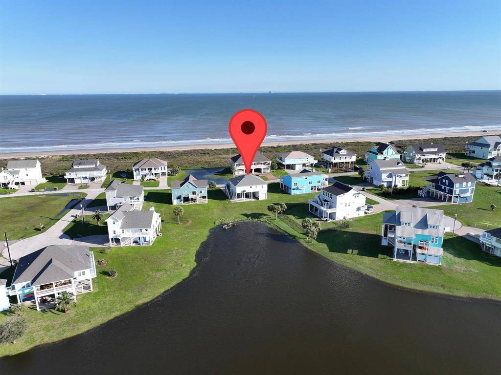 Port Bolivar, TX 77650,4017 Biscayne Beach RD
