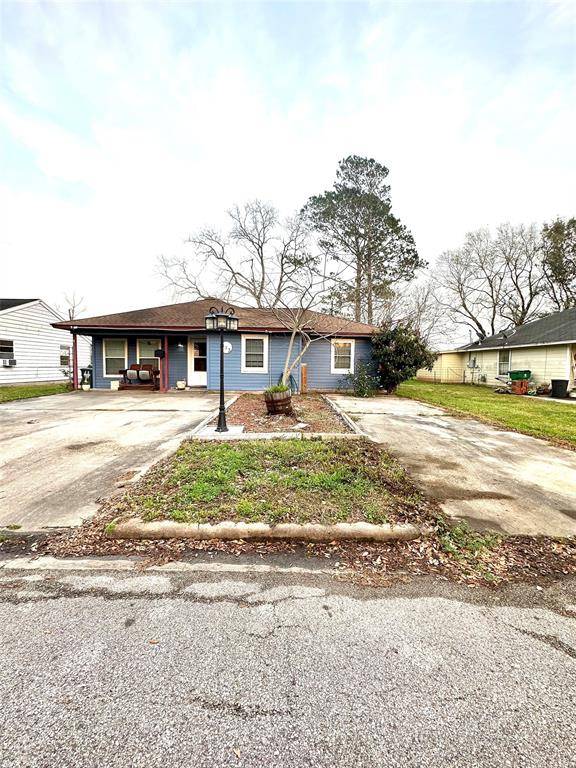 Angleton, TX 77515,413 Evans ST