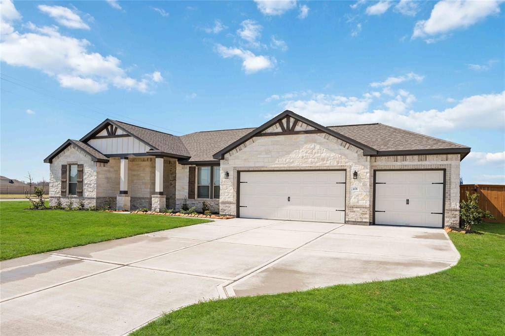 Dayton, TX 77535,115 Valley Ranch TRL