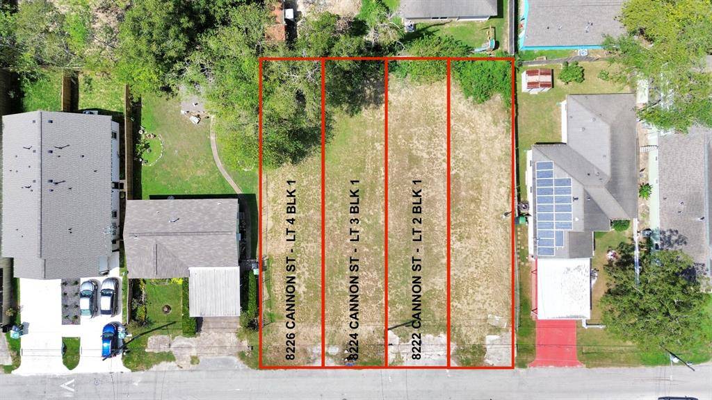 Houston, TX 77051,8224 Cannon ST