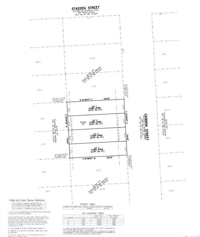 Houston, TX 77051,8224 Cannon ST