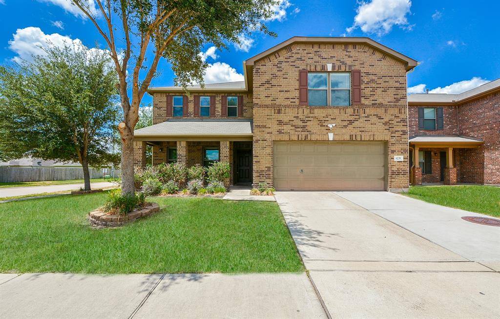 Katy, TX 77449,4239 Monticello Ter LN