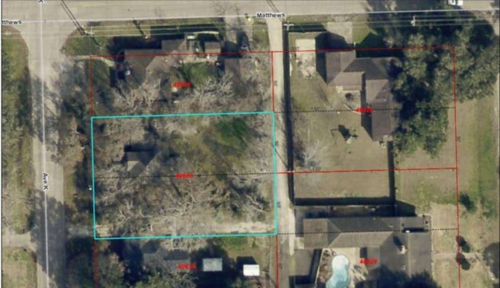 Bay City, TX 77414,2907 Avenue K