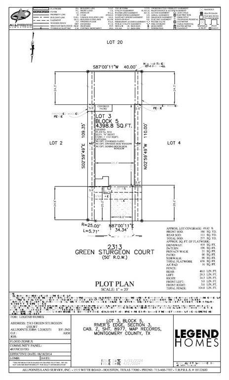 Conroe, TX 77384,2313 Green Sturgeon CT