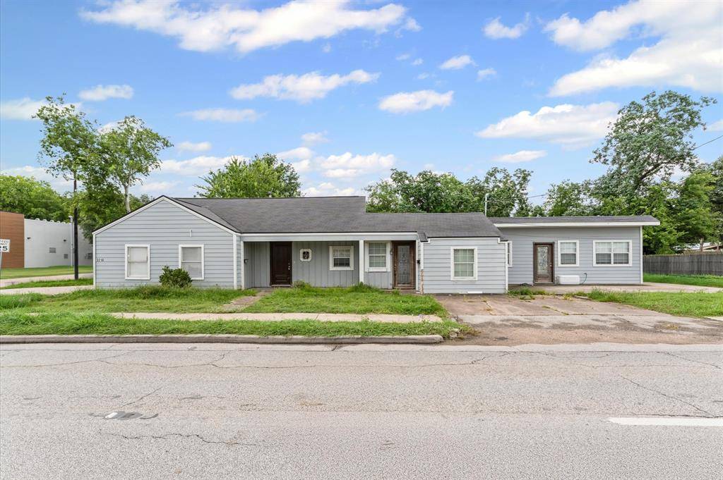 Rosenberg, TX 77471,3216 Avenue I #A