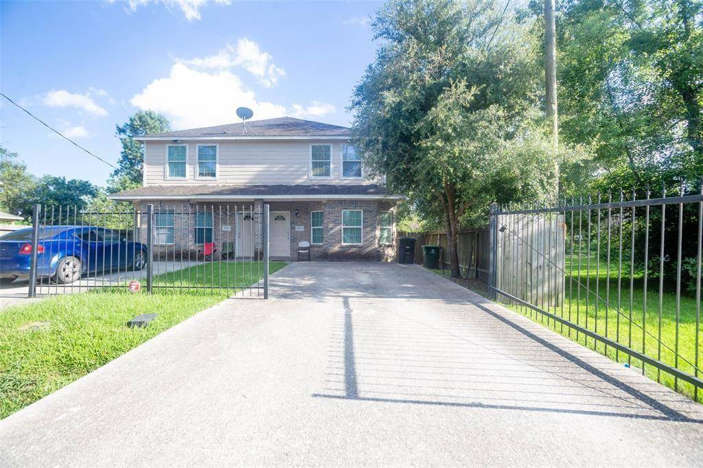 Houston, TX 77078,8126 Gallahad ST