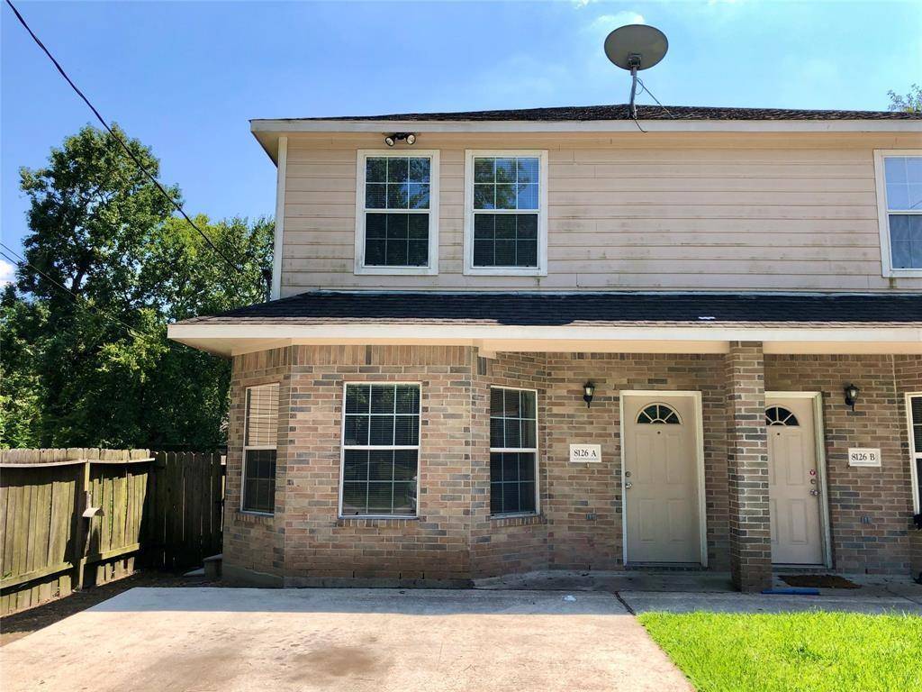 Houston, TX 77078,8126 Gallahad ST