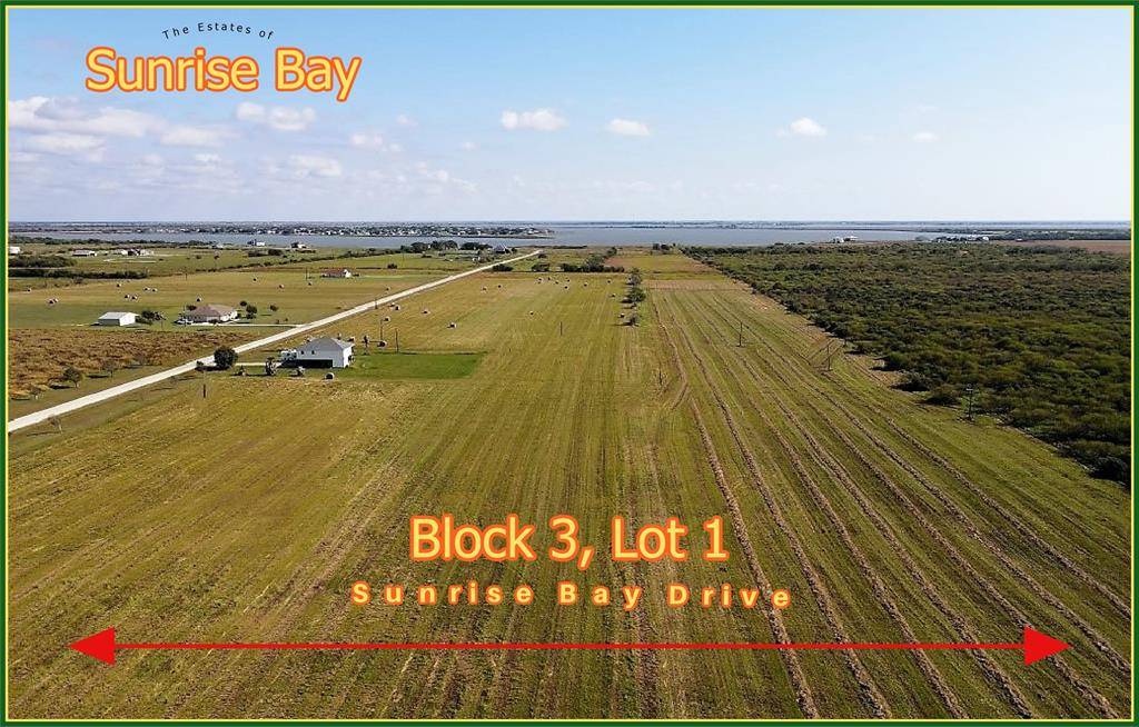 Port Lavaca, TX 77979,B3-L1 Sunrise Bay DR