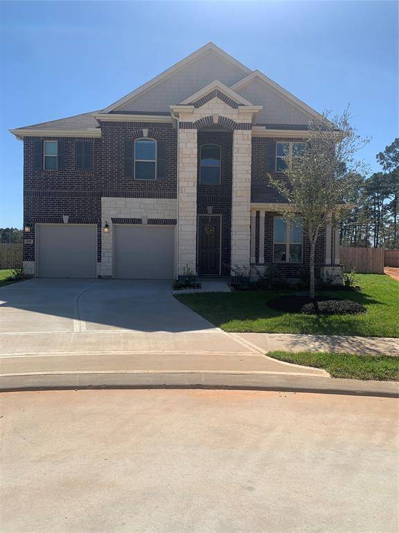 Conroe, TX 77304,3539 Sage Green TRL