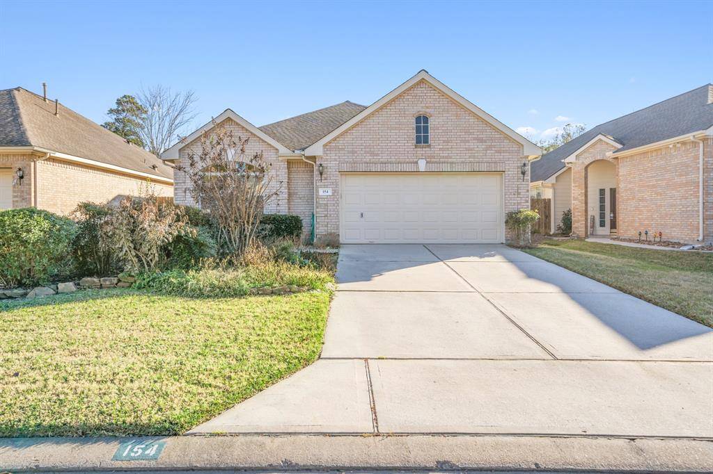 Conroe, TX 77384,154 W Lilac Ridge PL