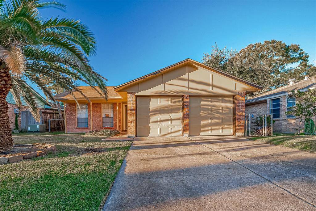 Bacliff, TX 77518,4818 Redfish Reef DR