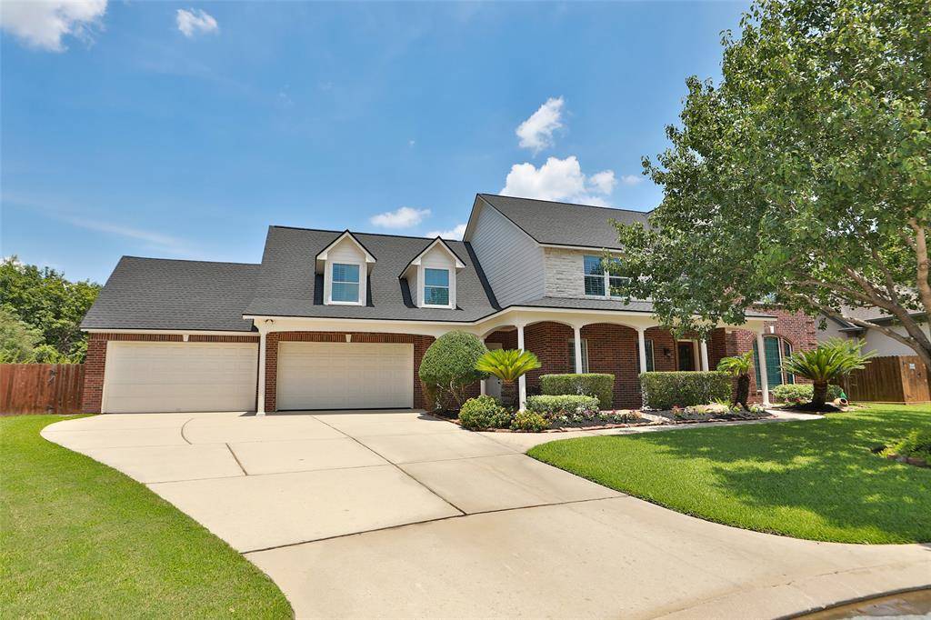 Cypress, TX 77429,13834 Campwood LN