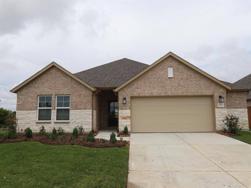 Santa Fe, TX 77510,3514 Moraine Lake DR
