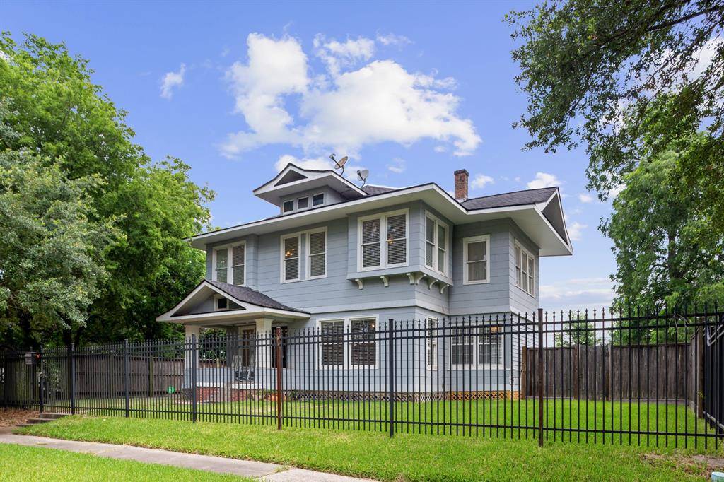 Houston, TX 77023,4609 Rusk ST