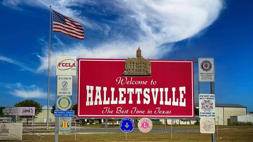 Hallettsville, TX 77964,0 County Road 246 DR