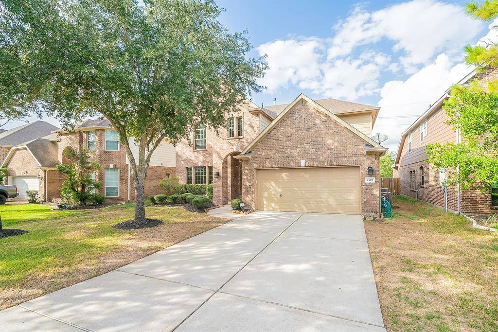 Rosharon, TX 77583,2519 Crystal Shore DR