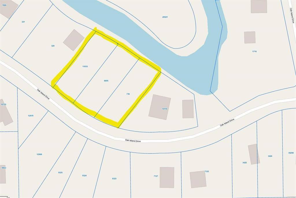 Anahuac, TX 77514,0 Oyster ST