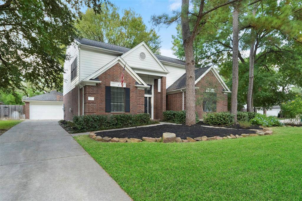 The Woodlands, TX 77381,2 Cherry Blossom PL