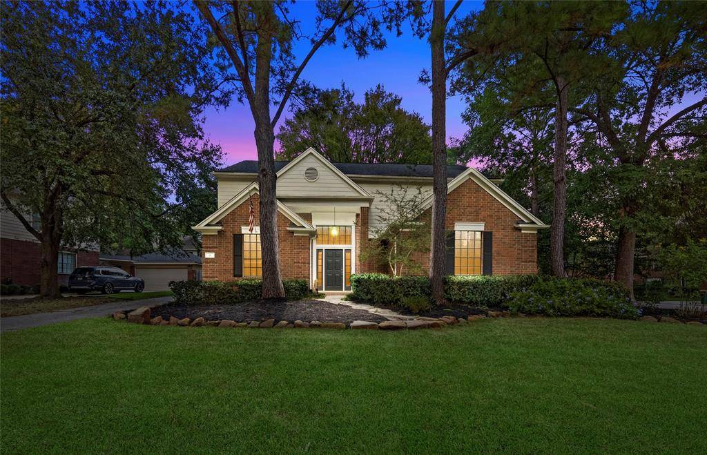 The Woodlands, TX 77381,2 Cherry Blossom PL