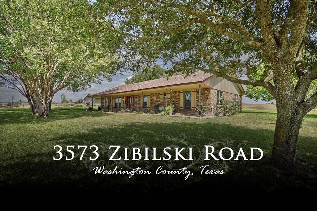 Burton, TX 77835,3573 Zibilski RD