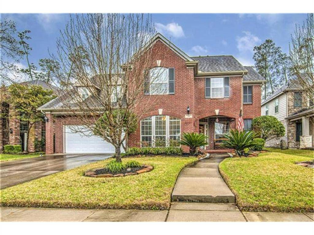 Spring, TX 77373,514 Island Spring CT