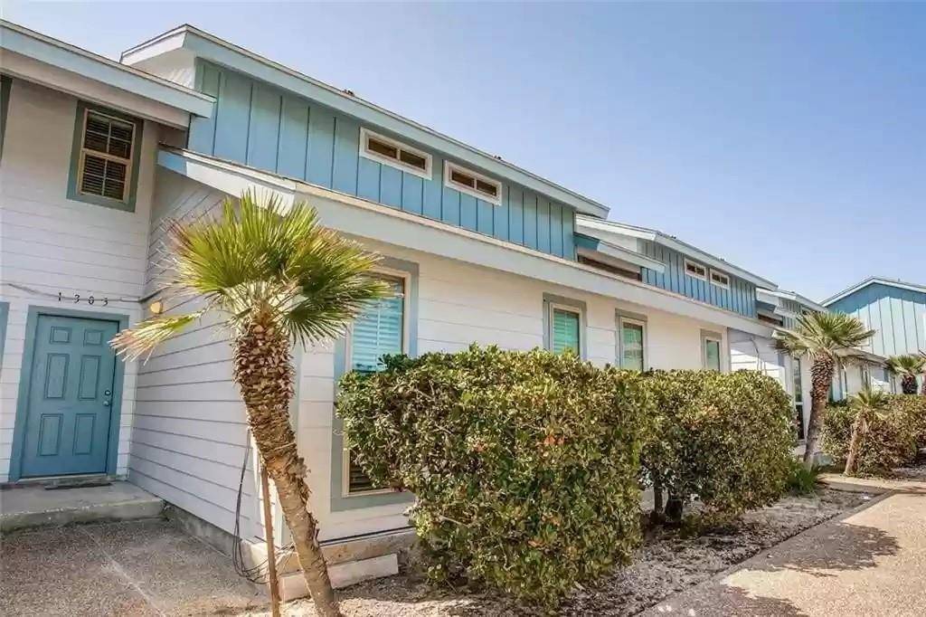 Port Aransas, TX 78373,715 Beach Access 1A RD #1303