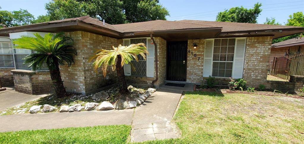 Houston, TX 77093,4107 Castledale Drive