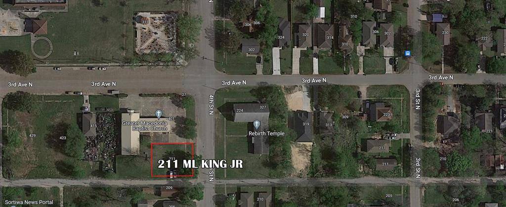 Texas City, TX 77590,211 ML King Jr ST