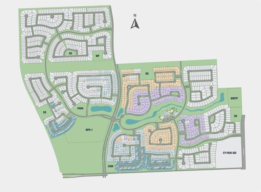 Cypress, TX 77433,8926 Hampshire Oaks DR