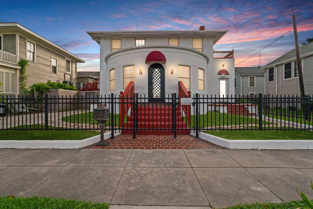 Galveston, TX 77550,1919 Rosenberg ST