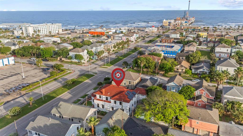 Galveston, TX 77550,1919 Rosenberg ST