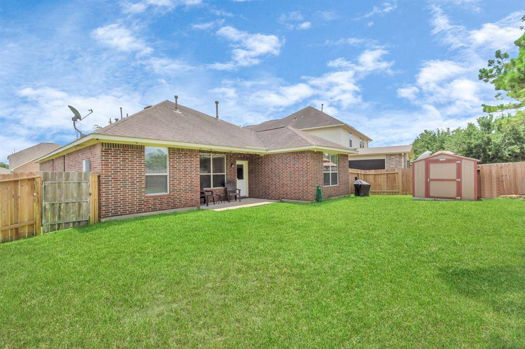 Rosharon, TX 77583,5302 Summer Spring LN