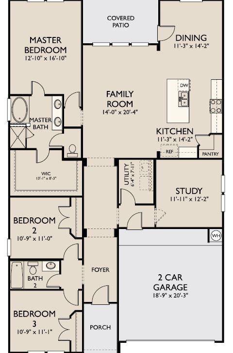 Hockley, TX 77447,32034 Medallion Oaks TRL