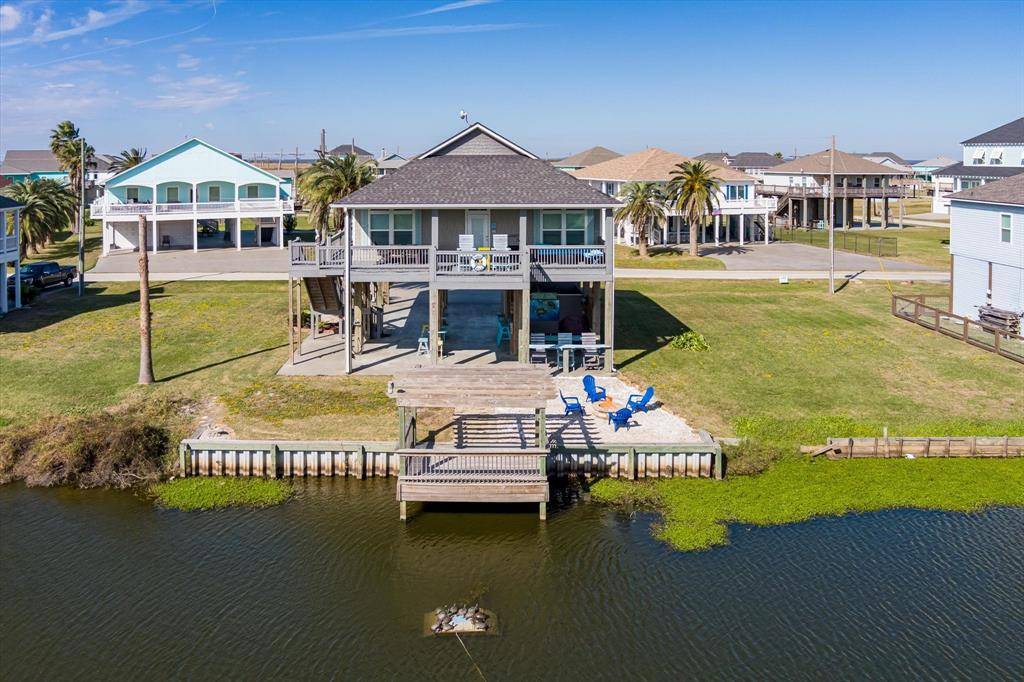 Crystal Beach, TX 77650,2594 Tide DR