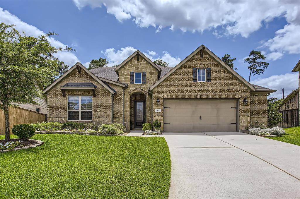 Pinehurst, TX 77362,502 Pearl View LN