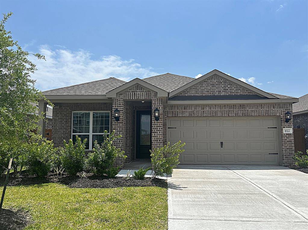 Beasley, TX 77417,1022 Whispering Winds DR